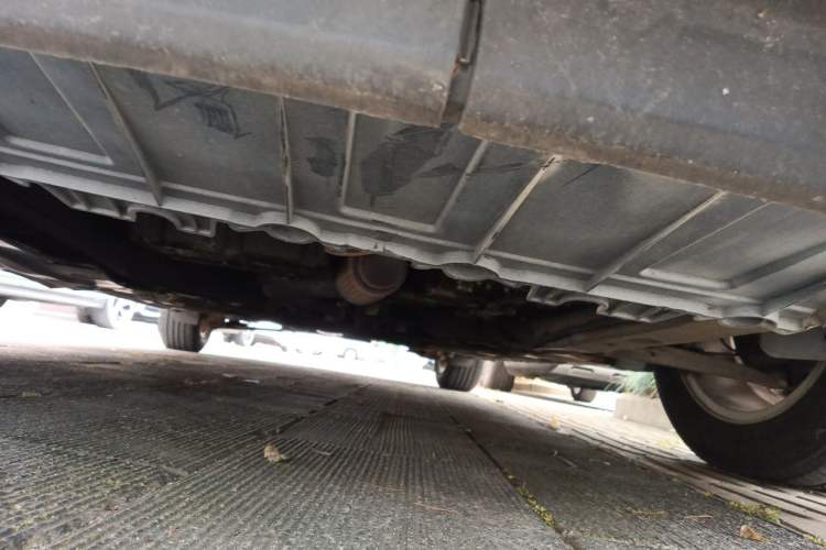Used Buick GT 2013 XT 1.6L Automatic Fashion Edition Chassis Front