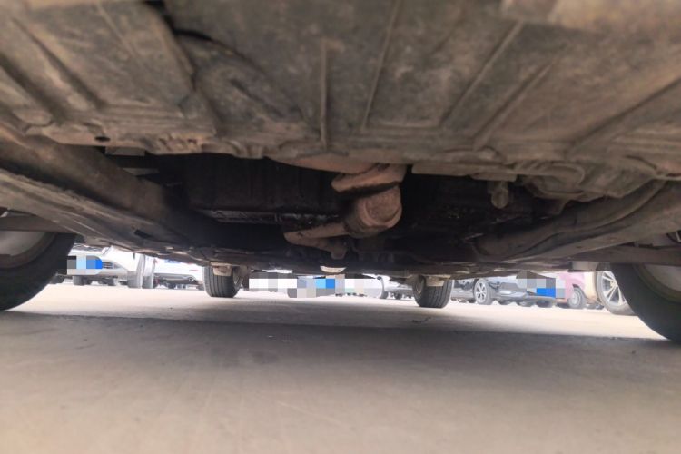 Used Buick GT 2013 XT 1.6L Automatic Fashion Edition Chassis Front