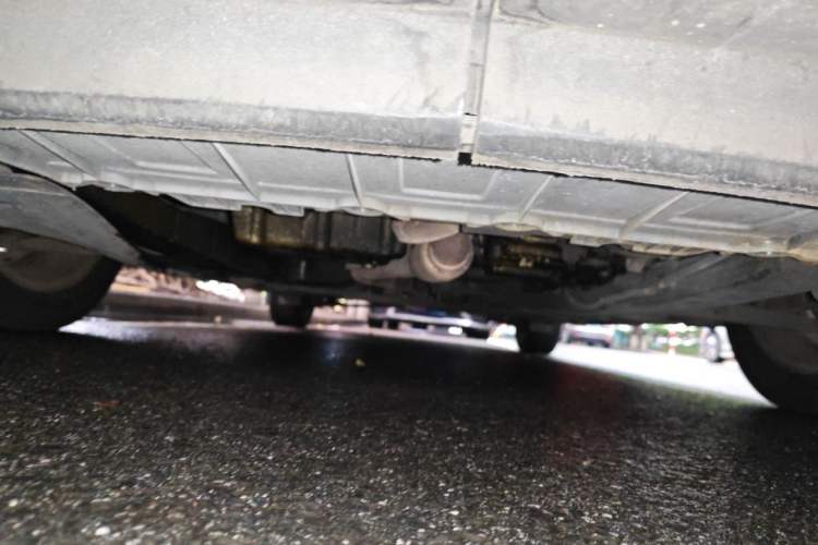 Used Buick GT 2013 XT 1.6L Automatic Fashion Edition Chassis Front