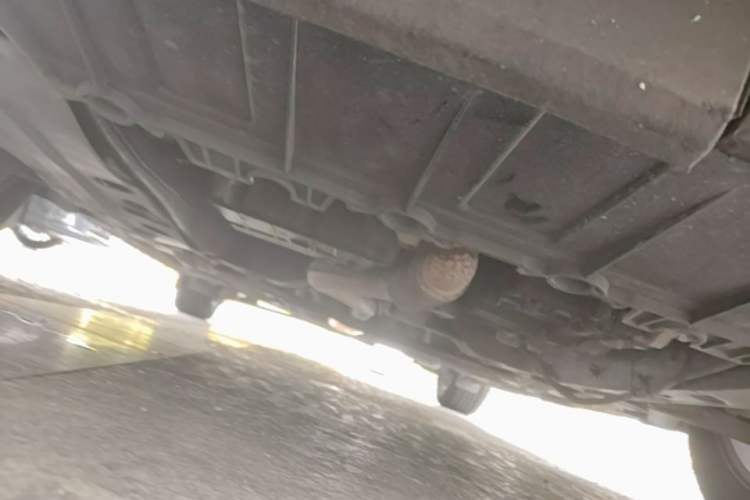 Used Buick GT 2013 XT 1.6L Automatic Fashion Edition Chassis Front