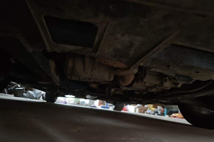 Used Buick GT 2013 GT 1.6L Automatic Fashion Edition Chassis Front