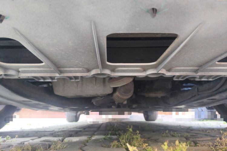 Used Buick GT 2013 GT 1.6L Manual Entry-Level Model Chassis Front