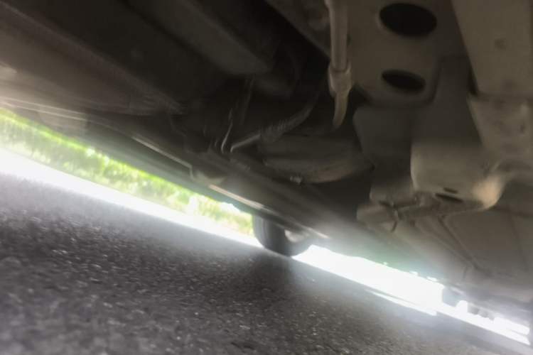 Used Buick GT 2013 GT 1.6L Manual Entry-Level Model Chassis Front