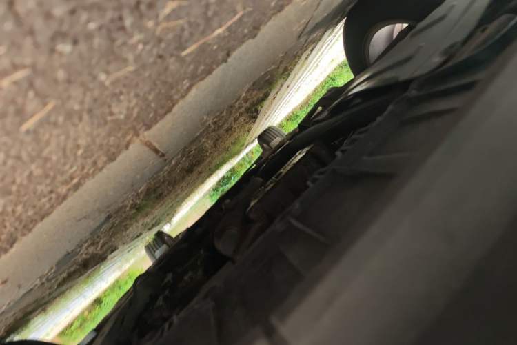 Used Buick GT 2013 XT 1.6L Automatic Fashion Edition Chassis Front