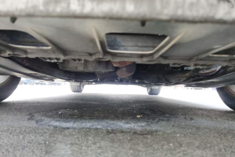 Used Buick GT 2013 GT 1.6L Manual Entry-Level Model Chassis Front