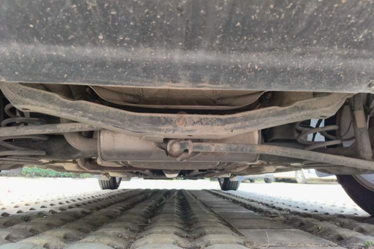 Used Buick GT 2013 XT 1.6L Automatic Fashion Edition Chassis Rear