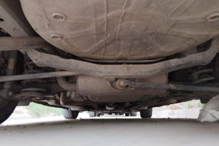 Used Buick GT 2013 GT 1.6L Automatic Fashion Edition Chassis Rear