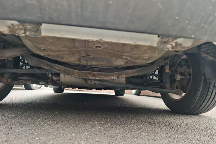 Used Buick GT 2013 GT 1.6L Manual Entry-Level Model Chassis Rear