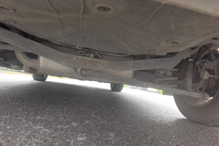 Used Buick GT 2013 GT 1.6L Automatic Fashion Edition Chassis Rear