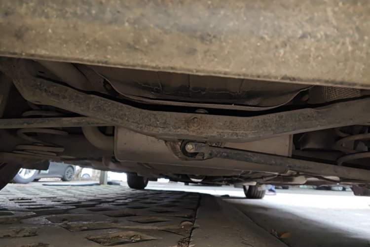 Used Buick GT 2013 XT 1.6L Automatic Fashion Edition Chassis Rear