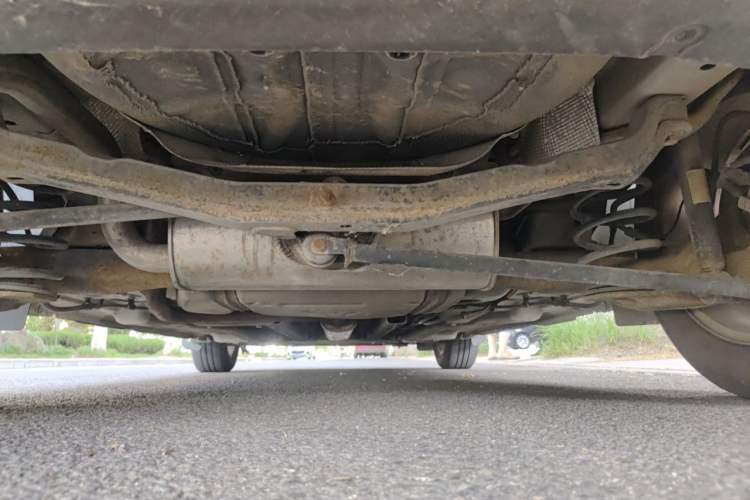Used Buick GT 2013 XT 1.6L Automatic Fashion Edition Chassis Rear