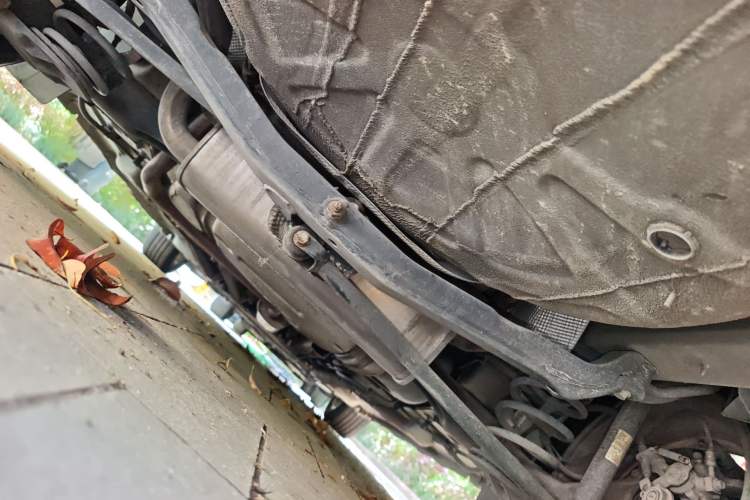 Used Buick GT 2013 GT 1.6L Automatic Fashion Edition Chassis Rear
