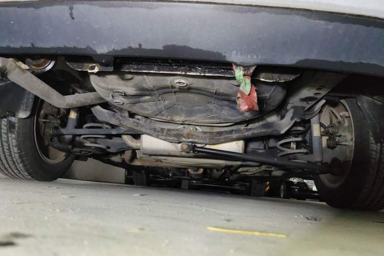 Used Buick GT 2013 GT 1.6L Manual Entry-Level Model Chassis Rear