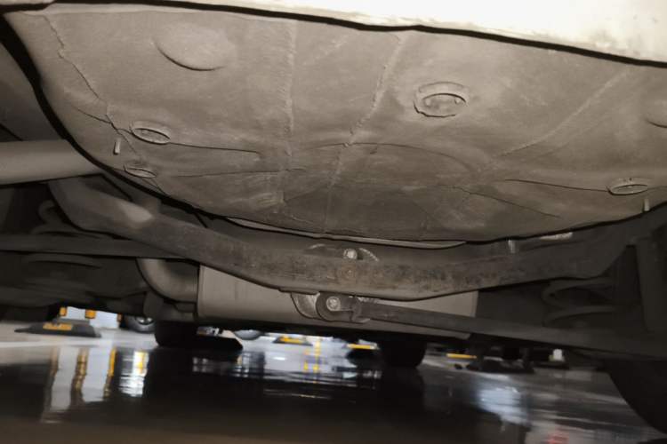 Used Buick GT 2013 GT 1.6L Automatic Comfort Edition Chassis Rear
