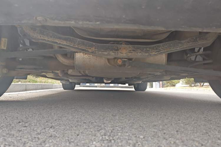 Used Buick GT 2013 XT 1.6L Automatic Fashion Edition Chassis Rear