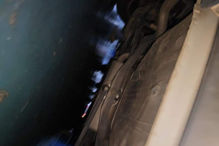 Used Buick GT 2013 GT 1.6L Automatic Fashion Edition Chassis Rear