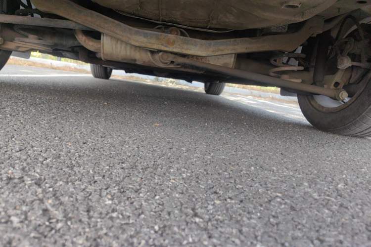 Used Buick GT 2013 GT 1.6L Manual Entry-Level Model Chassis Rear