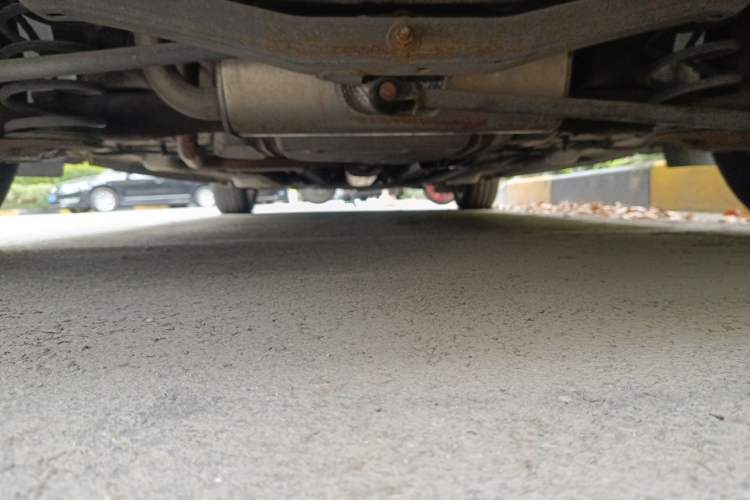 Used Buick GT 2013 XT 1.6L Automatic Fashion Edition Chassis Rear