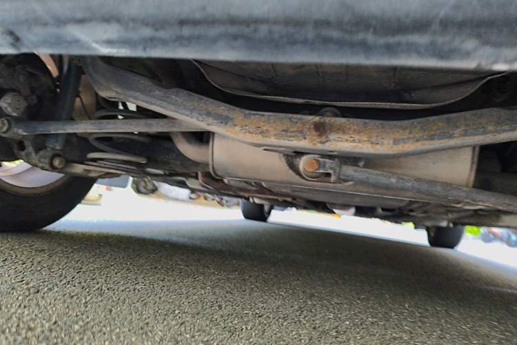 Used Buick GT 2013 XT 1.6L Automatic Fashion Edition Chassis Rear