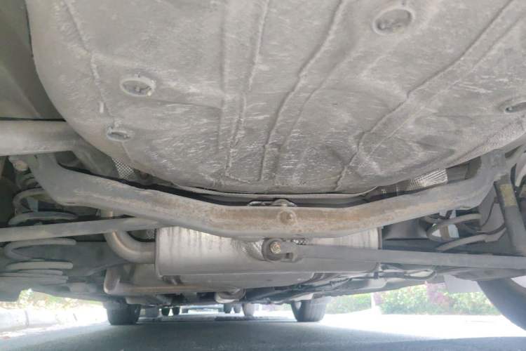 Used Buick GT 2013 GT 1.6L Manual Entry-Level Model Chassis Rear