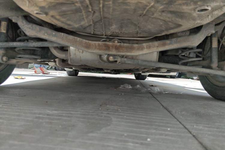 Used Buick GT 2013 GT 1.6L Manual Entry-Level Model Chassis Rear