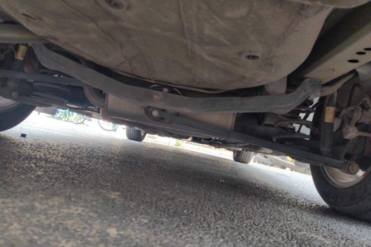 Used Buick GT 2013 GT 1.6L Manual Entry-Level Model Chassis Rear