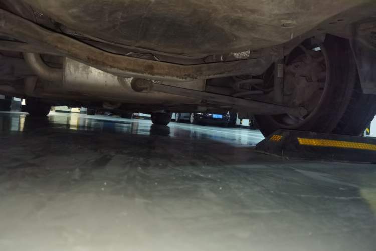 Used Buick GT 2013 GT 1.6L Automatic Fashion Edition Chassis Rear