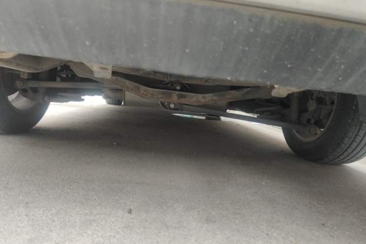 Used Buick GT 2013 GT 1.6L Automatic Fashion Edition Chassis Rear
