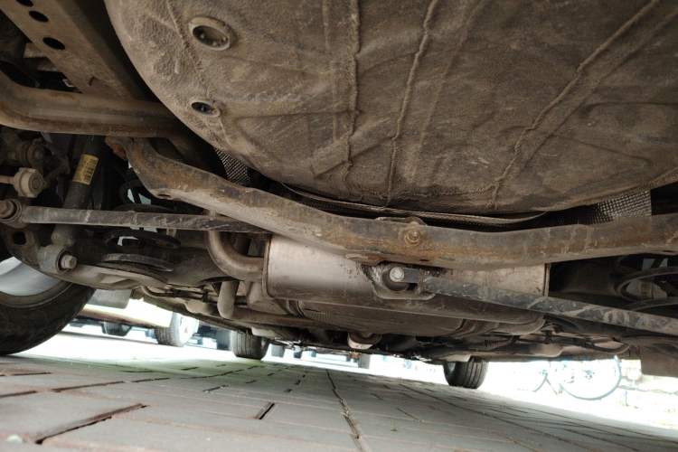 Used Buick GT 2013 GT 1.6L Manual Entry-Level Model Chassis Rear