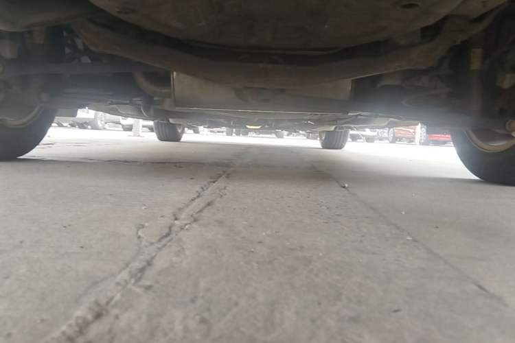 Used Buick GT 2013 GT 1.6L Manual Comfort Edition Chassis Rear