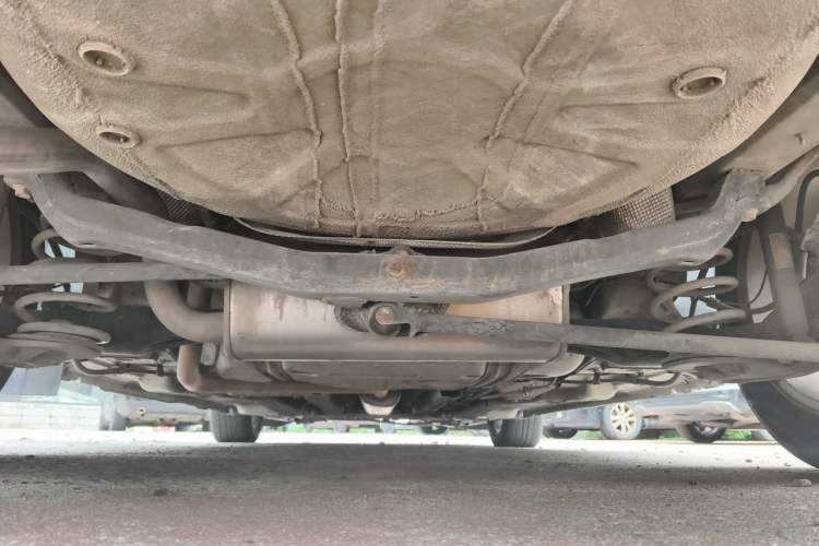 Used Buick GT 2013 GT 1.6L Automatic Fashion Edition Chassis Rear