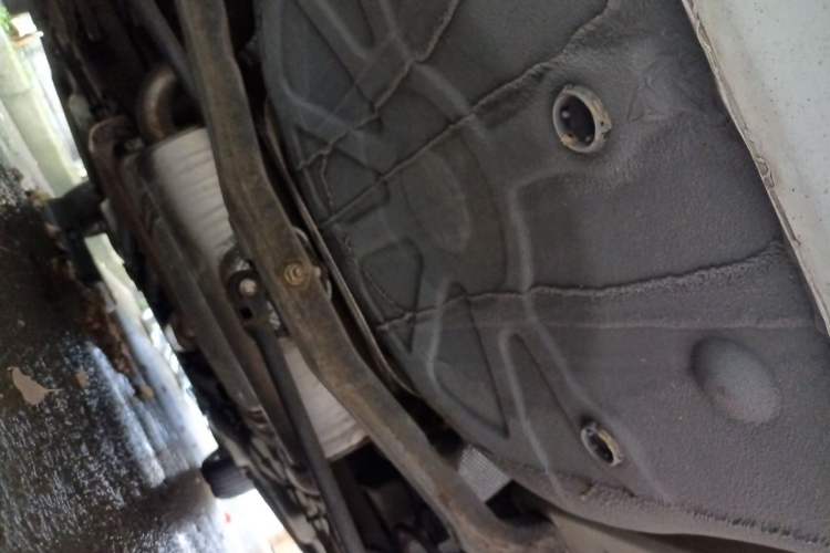 Used Buick GT 2013 GT 1.8L Automatic Fashion Edition Chassis Rear