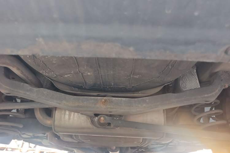 Used Buick GT 2013 XT 1.6L Automatic Fashion Edition Chassis Rear