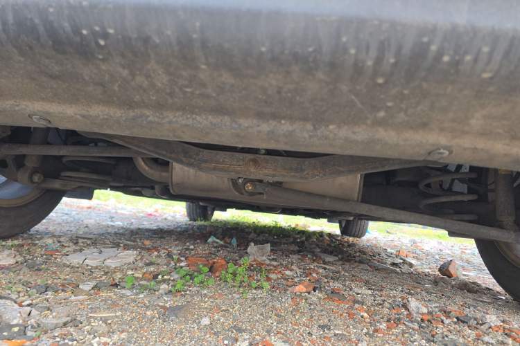 Used Buick GT 2013 XT 1.6L Automatic Fashion Edition Chassis Rear