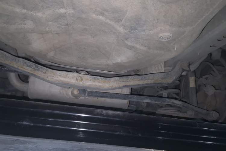 Used Buick GT 2013 GT 1.6L Manual Entry-Level Model Chassis Rear