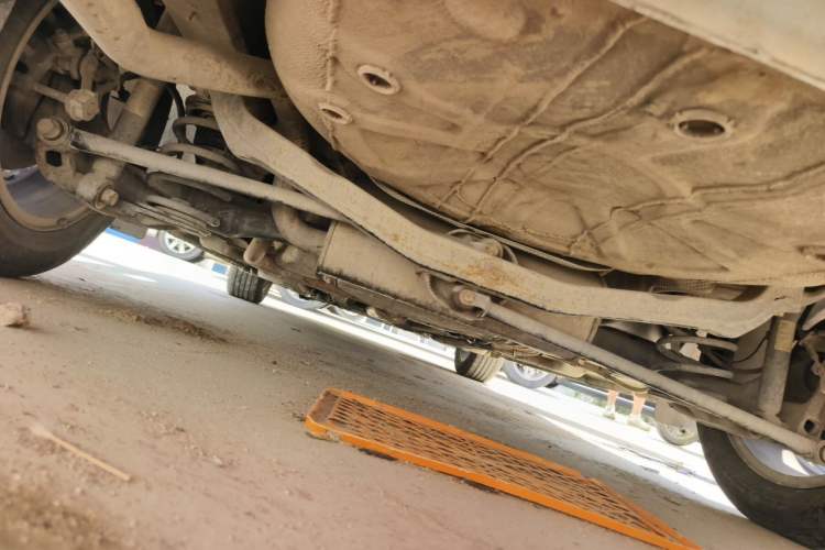 Used Buick GT 2013 GT 1.6L Automatic Fashion Edition Chassis Rear