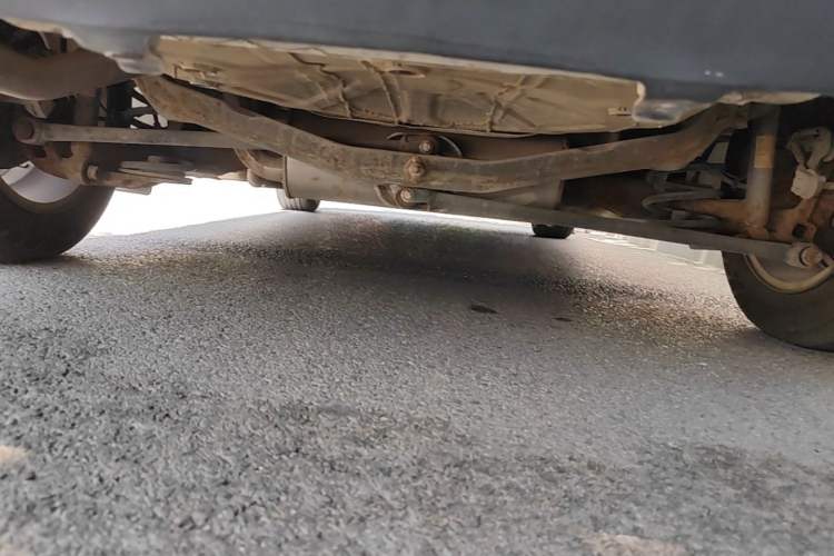 Used Buick GT 2013 GT 1.6L Automatic Fashion Edition Chassis Rear