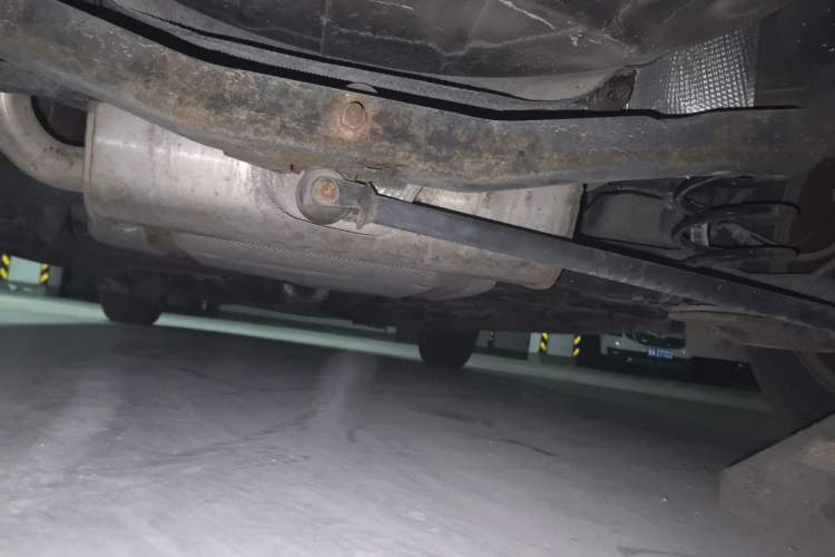 Used Buick GT 2013 XT 1.6L Automatic Fashion Edition Chassis Rear
