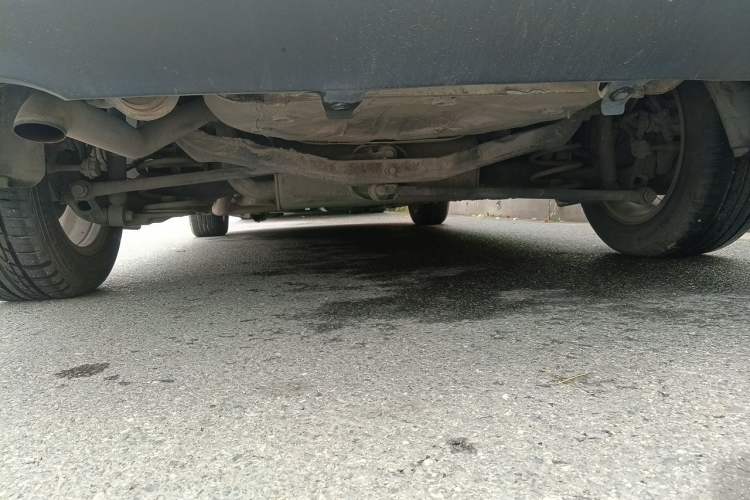 Used Buick GT 2013 GT 1.6L Manual Entry-Level Model Chassis Rear