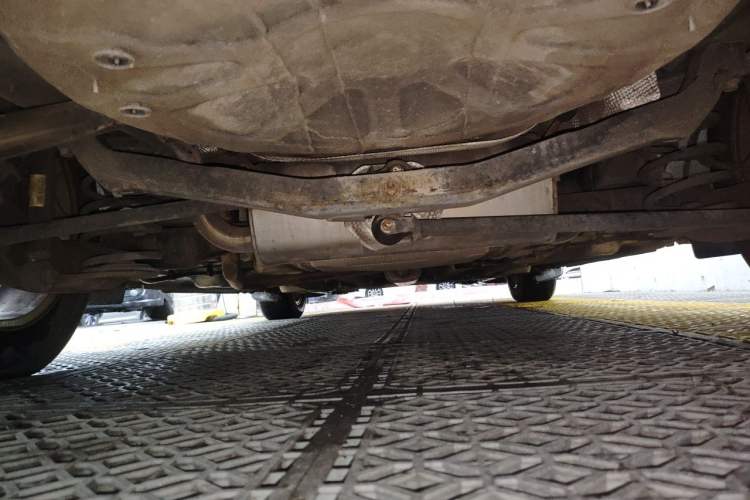 Used Buick GT 2013 GT 1.6L Manual Entry-Level Model Chassis Rear