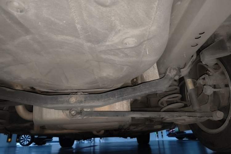 Used Buick GT 2013 GT 1.6L Automatic Comfort Edition Chassis Rear