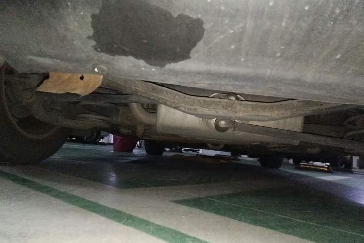 Used Buick GT 2013 XT 1.6L Automatic Fashion Edition Chassis Rear