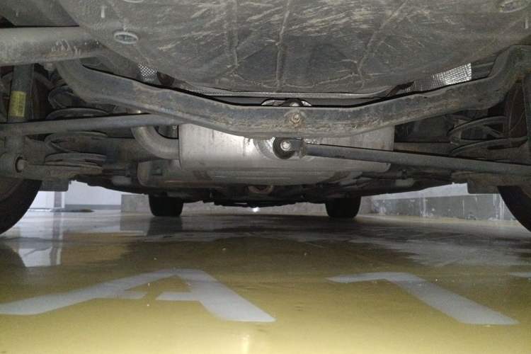 Used Buick GT 2013 GT 1.8L Automatic Fashion Edition Chassis Rear