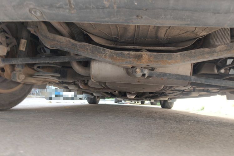 Used Buick GT 2013 XT 1.6L Automatic Fashion Edition Chassis Rear