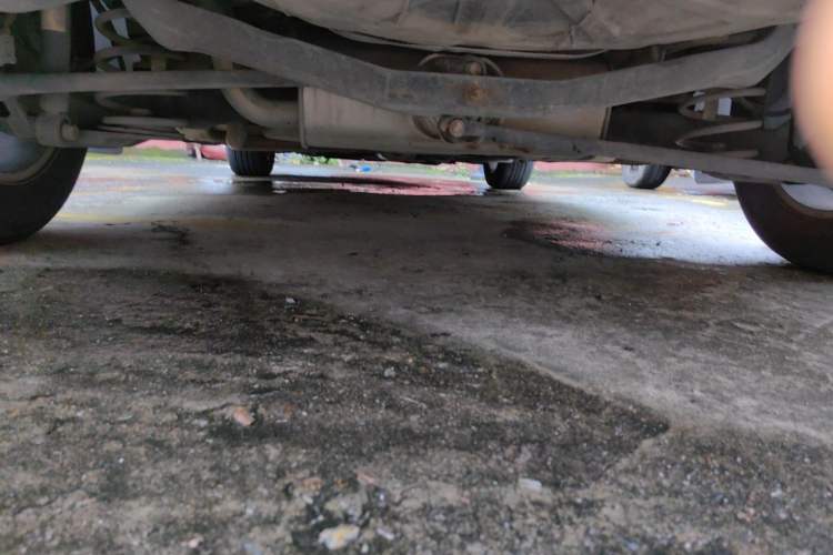 Used Buick GT 2013 GT 1.6L Manual Entry-Level Model Chassis Rear