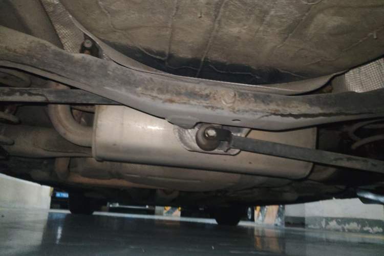 Used Buick GT 2013 XT 1.6L Automatic Fashion Edition Chassis Rear