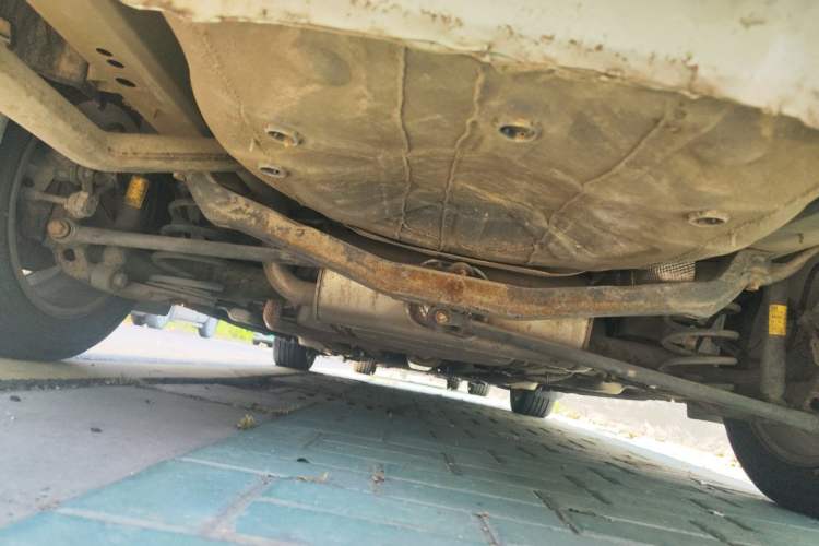 Used Buick GT 2013 GT 1.6L Automatic Fashion Edition Chassis Rear
