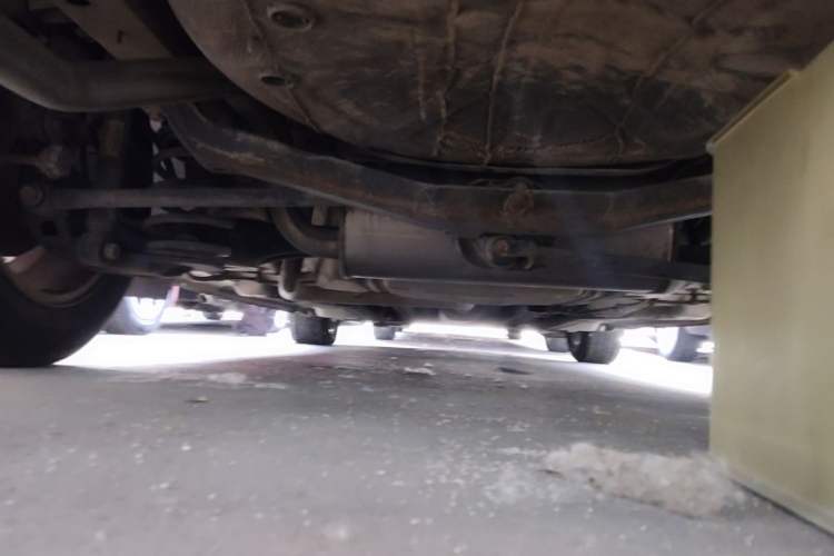 Used Buick GT 2013 GT 1.6L Automatic Fashion Edition Chassis Rear