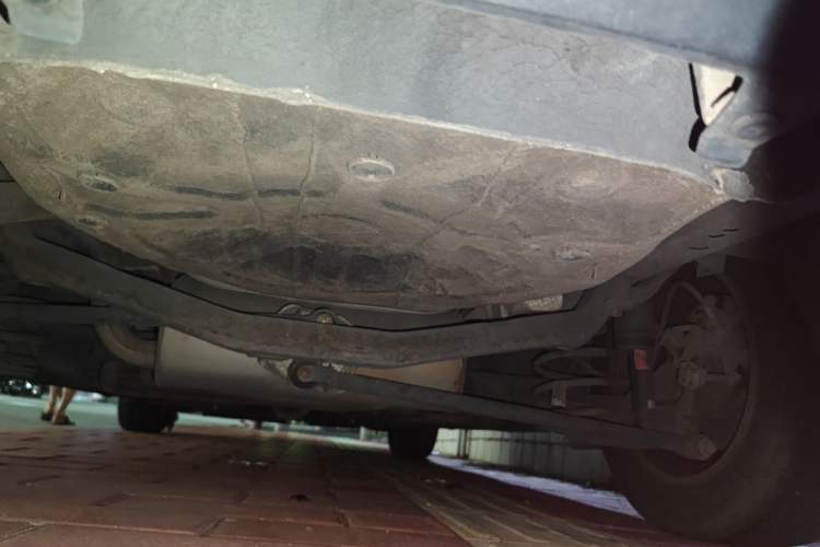 Used Buick GT 2013 GT 1.6L Automatic Fashion Edition Chassis Rear
