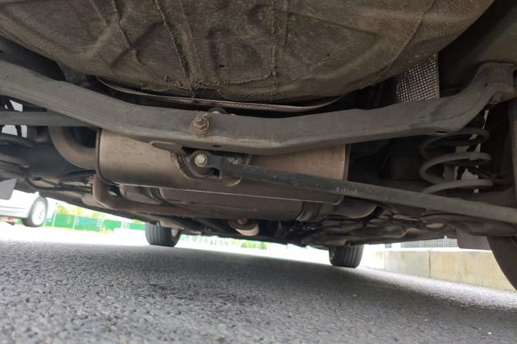 Used Buick GT 2013 GT 1.6L Automatic Fashion Edition Chassis Rear